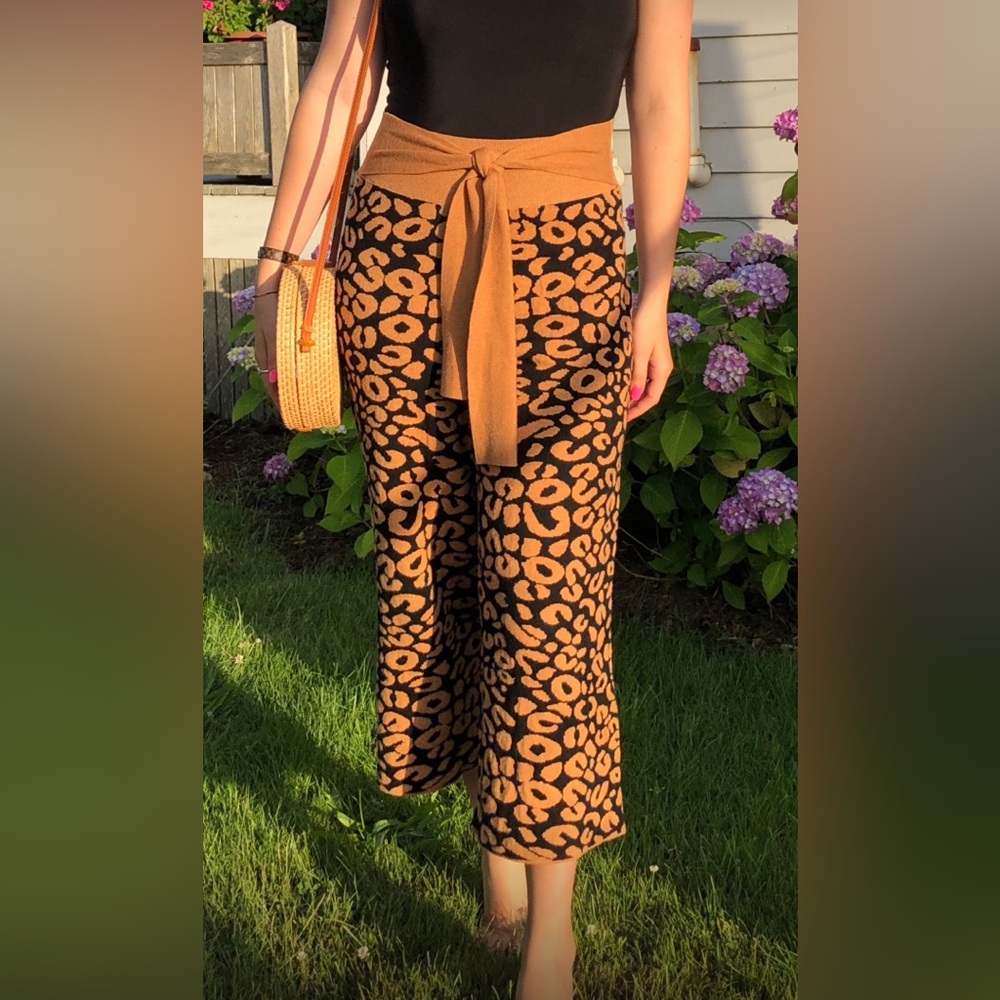 THML Cheetah Pants